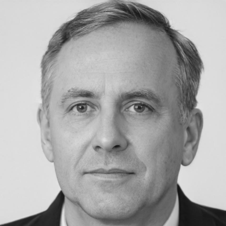 Finanzberater Hendrik Steinmetz