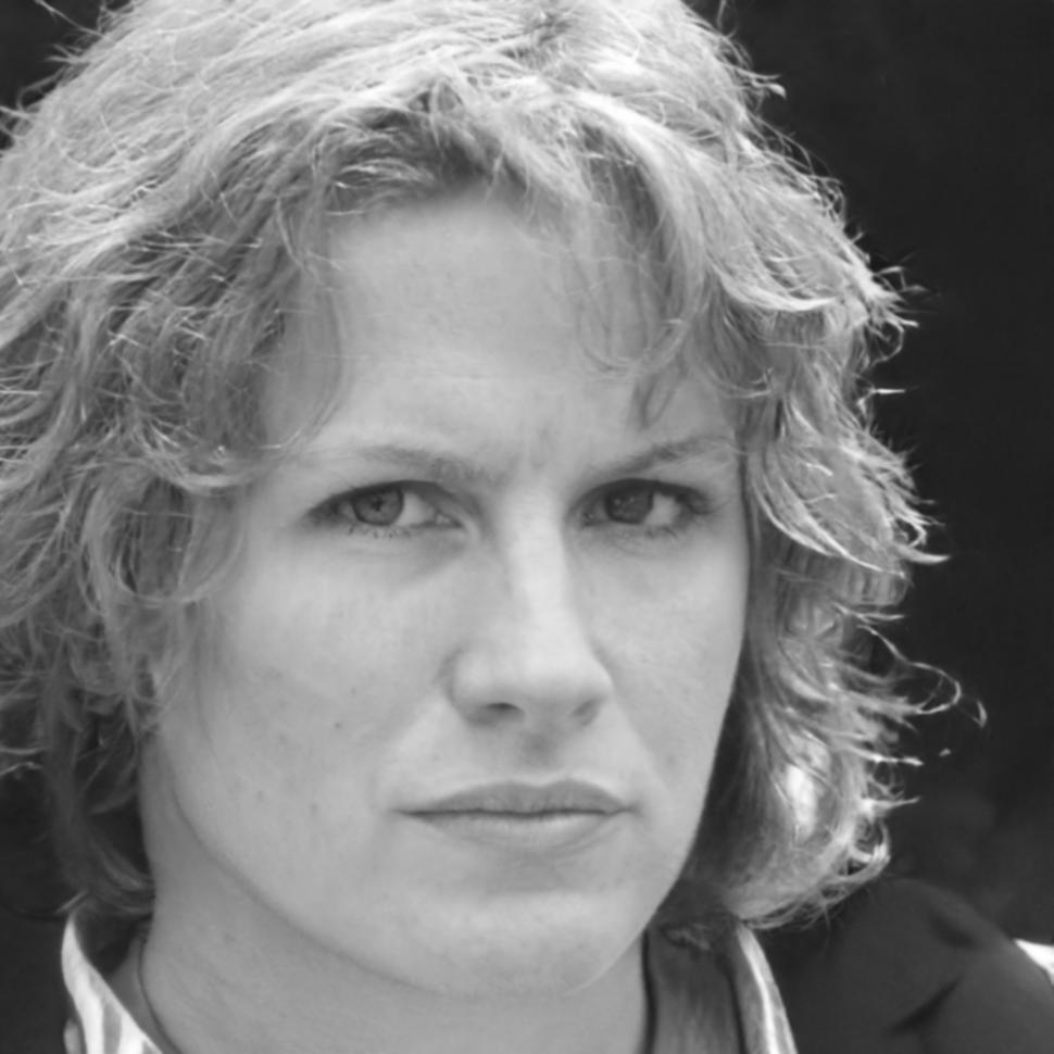 Finanzberaterin bei der Budgetplanung