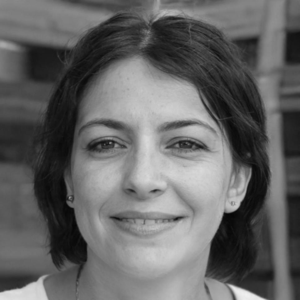 Teilnehmerin Portrait